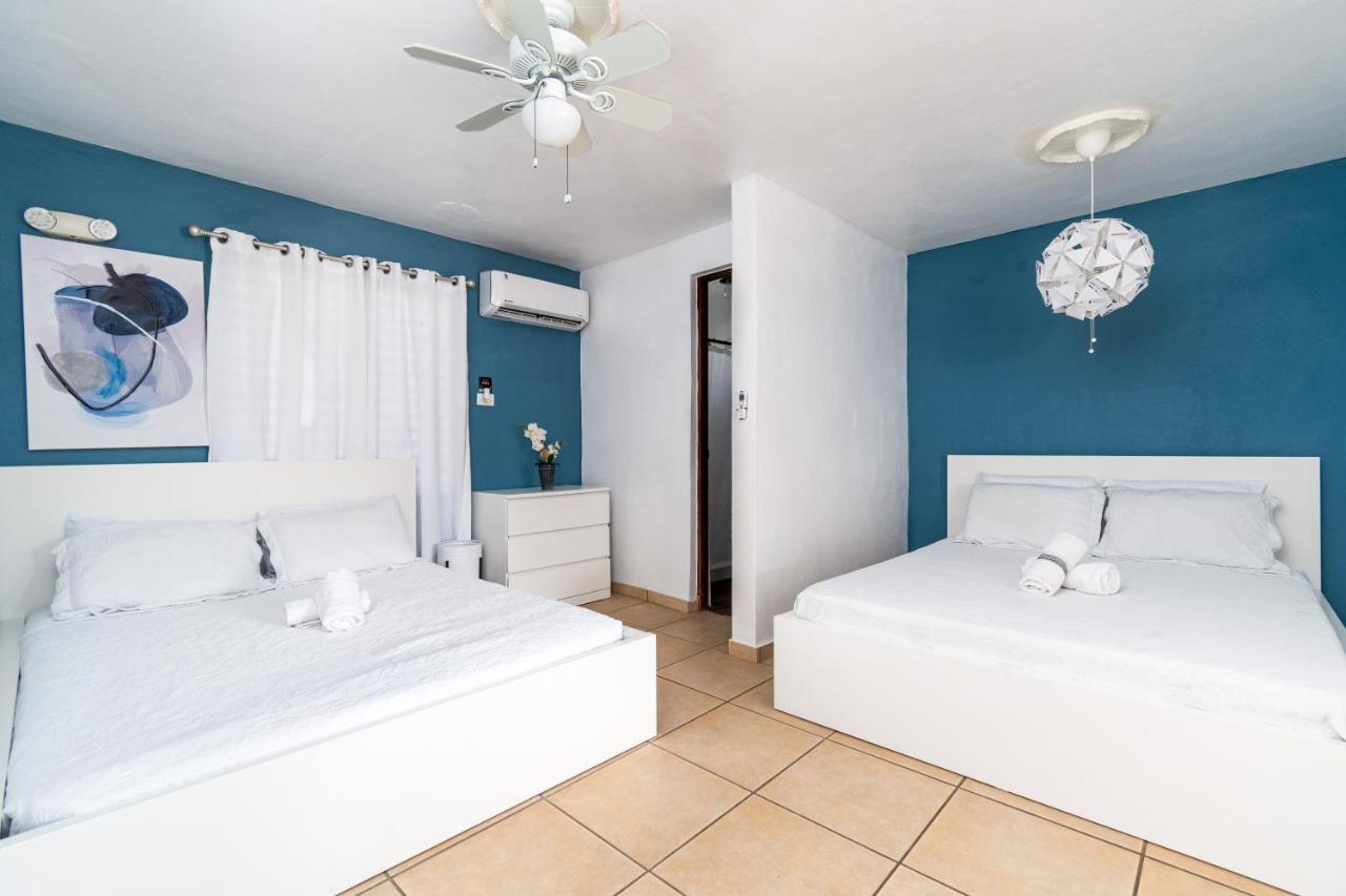 Casamares Private Room Mar With Pool And Barbecue 5 Min To Boqueron And Beaches Cabo Rojo Eksteriør billede