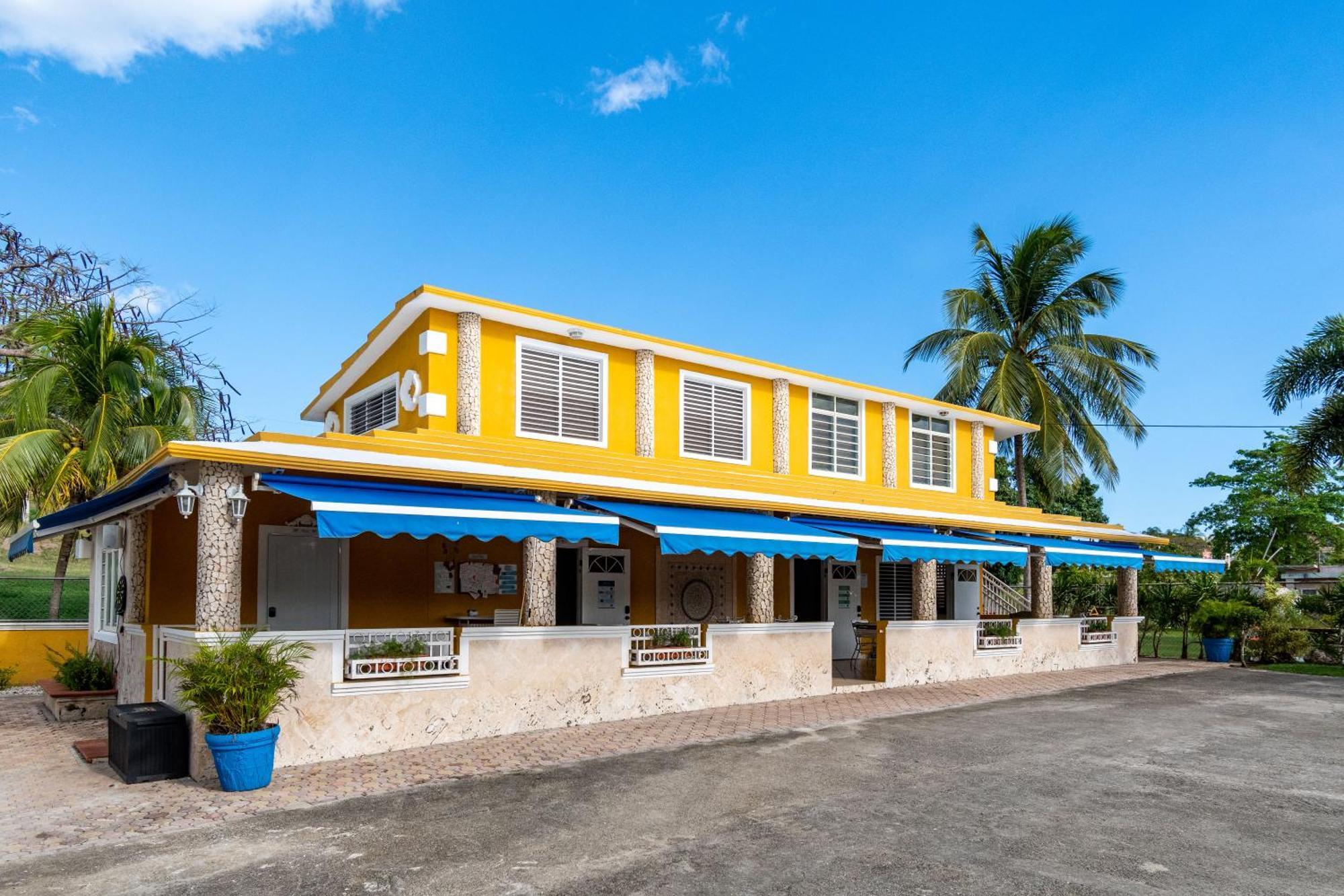 Casamares Private Room Mar With Pool And Barbecue 5 Min To Boqueron And Beaches Cabo Rojo Eksteriør billede